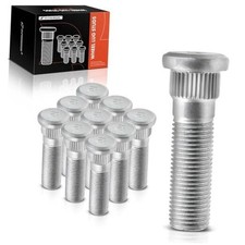 M12-1.25 Wheel Studs Compatible with Nissan Frontier Pathfinder Armada 10PCS
