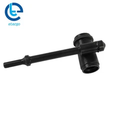 Anchor Pin Bushing Kit Truck with 7'' Short Driver Tool 1-3/8 Anchor Black 29450