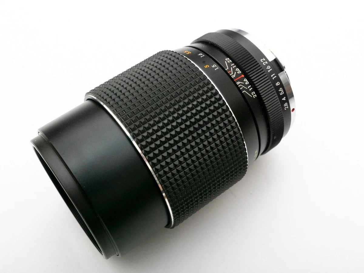 【新品同様】FOCAL telephoto lens 135mm F2.8 135mm Focal f/2.8 Camera Lenses for sale | eBay