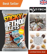 Sticky Method Pellets Sweet 700g Bait -Tech Fishing Bait 27.13 per kilo