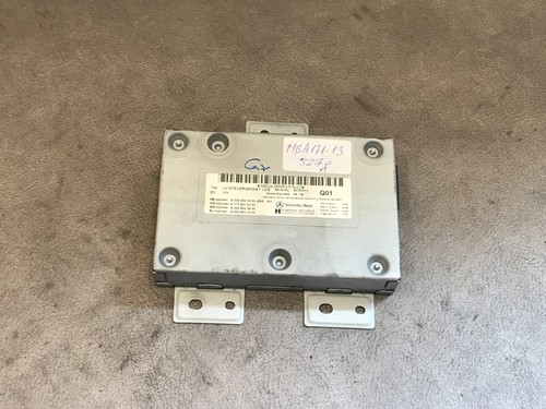 MERCEDES-BENZ C T-Model S204 Andere Steuergeräte A2049000300 2.10 15356332