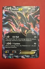 Yveltal EX 79/146 XY Holo on eBay
