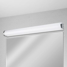 15W LED Bathroom Wall Light Above Mirror, Vanity Cabinet Wall Lamp with Pull Cor