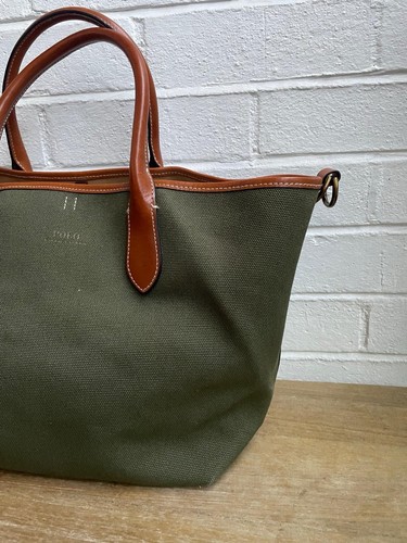 Ralph Lauren Medium Tote Bag - Picture 2 of 24