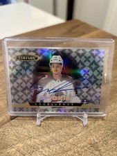 Sampo Ranta Rookie Auto Stature 2021-22