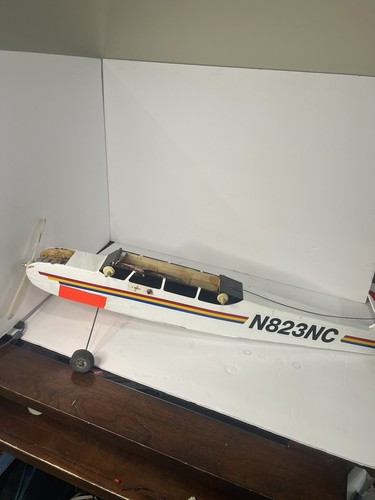 Hobbico Superstar EP Select RTF Airplane Untested