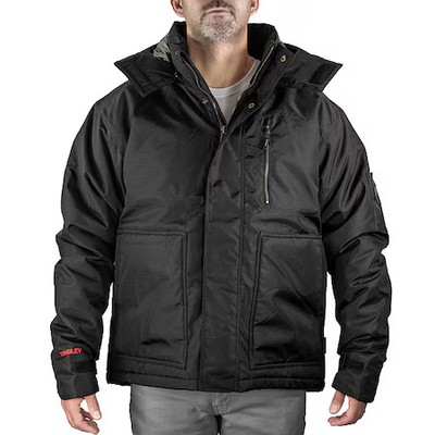 Tingley J28143.Md Unisex Insulated Jacket, Nylon, Black, M | eBay