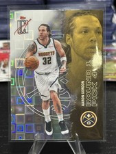 2025-26 Topps Signature Class Aaron Gordon #77 Pandora Basketball Nuggets