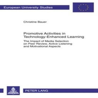 Promotive Activities in Technology-Enhanced Learning The Impact o