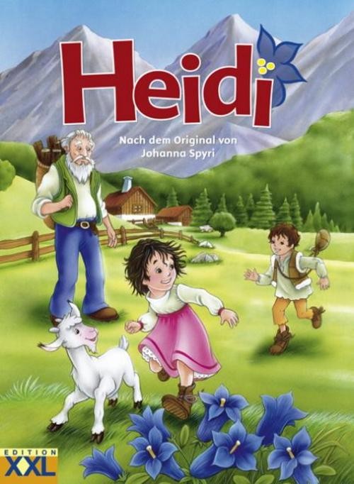 Edition Xxl Gmbh Heidi - Bild 2