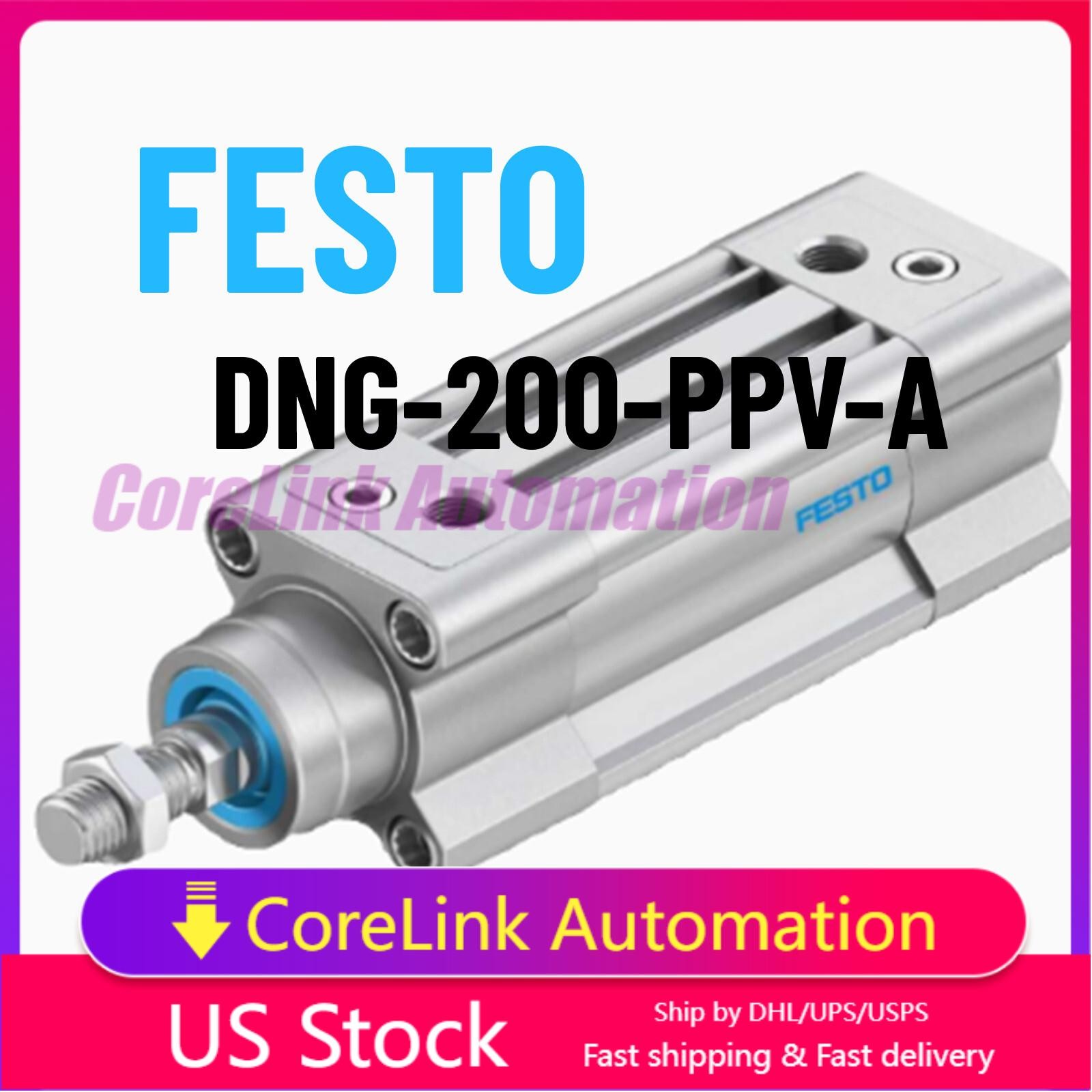 NEW FESTO DNG-200-PPV-A Repair Kit in box - US STOCK