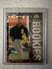 1994 Upper Deck - Michael Jordan #19 ROOKIE BASEBALL CARD White Sox Chicago MLB