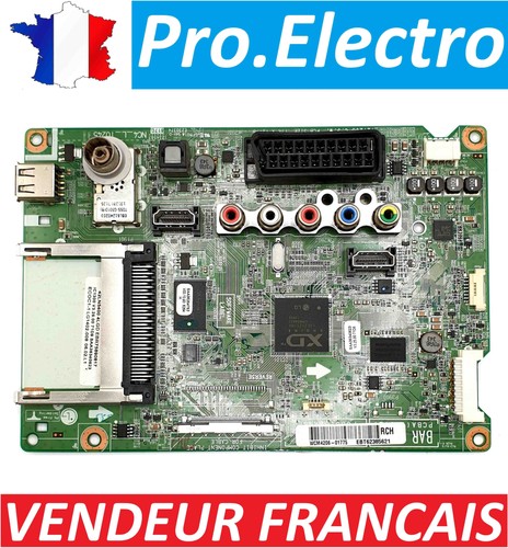 Motherboard TV LG 42N5400 WCM4206-01775 EBT62385621