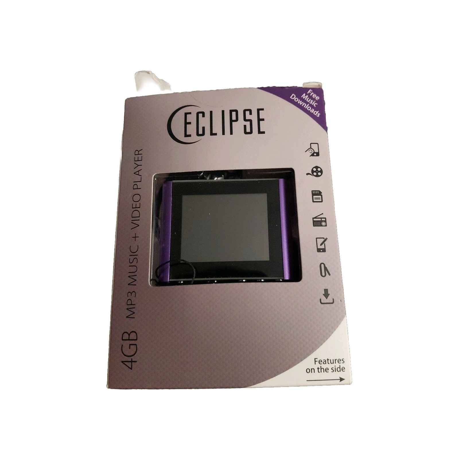 Nip. Touch Screen Tech!