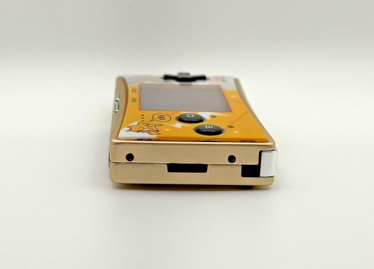 その他 GEME BOY micro Nintendo Game Boy Micro Limited Edition - Pikachu or Final Fantasy