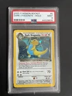 PSA 9 Dark Dragonite Holo Team Rocket 5/82 - Mint