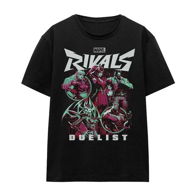 Marvel Rivals - "Duelist" T-Shirt für Damen (TV21900) - Bild 1 von 4