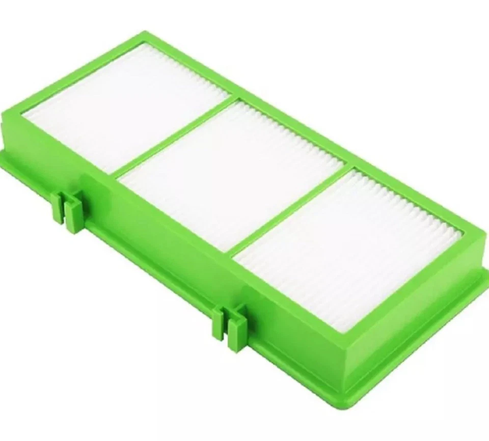 2 filtros purificadores de aire Holmes Aer1 2 Hepa 4 removedor de alérgenos de refuerzo de carbono Foto 3 de 3