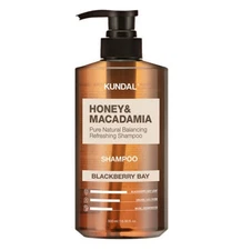 KUNDAL Honey & Macadamia Nature Shampoo Blackberry Bay 500ml