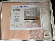HonestBaby 7  5 Piece Sweet Dreams Nursery Gift Set 100 Organic Cotton
