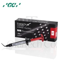 GC G-aenial Flo X A3 Light-Cured Flowable Composite 3.6g Syringe 900719