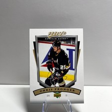 2006-07 Upper Deck MVP Hockey - Pick a Card