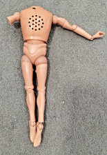 Product Image: Vintage Action Man Talking Commander 1960s Painted /Torso PATENT PENDING (Spares
