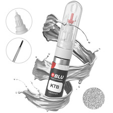 Lackstift KTB grau grisgallium für citroen autolack 2in1 BLU