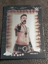 2025 Topps Chrome WWE x Cactus Jack #FMP-38 Sheamus Famed Phantoms