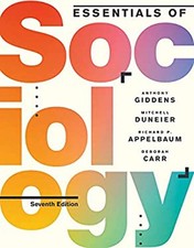 Essentials of Sociology Paperback