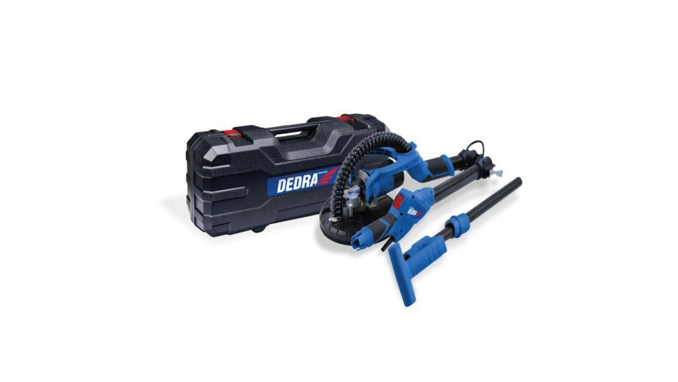 СВЕТОДИОДНАЯ ЛАМПА SZLIFIERKA DO GIPSÓW МОЩНОСТЬЮ 750 Вт