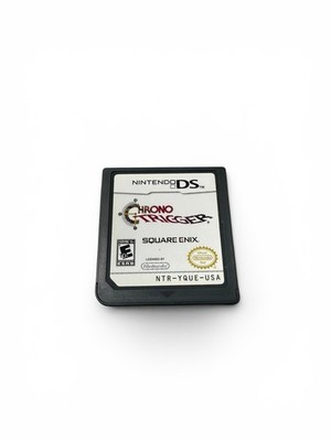 Nintendo DS Spiel - Chrono Trigger (Square Enix) - Nur Modul