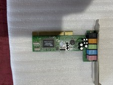 PCI Sound Card
