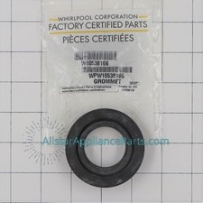 Whirlpool Dishwasher Circulation Pump Inlet Grommet WPW10538166