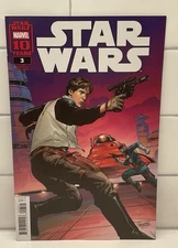 Star Wars #3 Carlo Pagulayan Variant Cover 7/16 Marvel Comics UNREAD