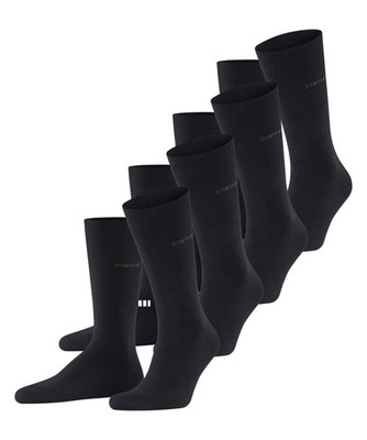 Esprit Socken Solid 4-Pack Herren