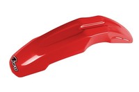 VorderradkotflüGel UFO Supermoto Rot