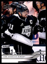 2025-26 Upper Deck #77 Anze Kopitar