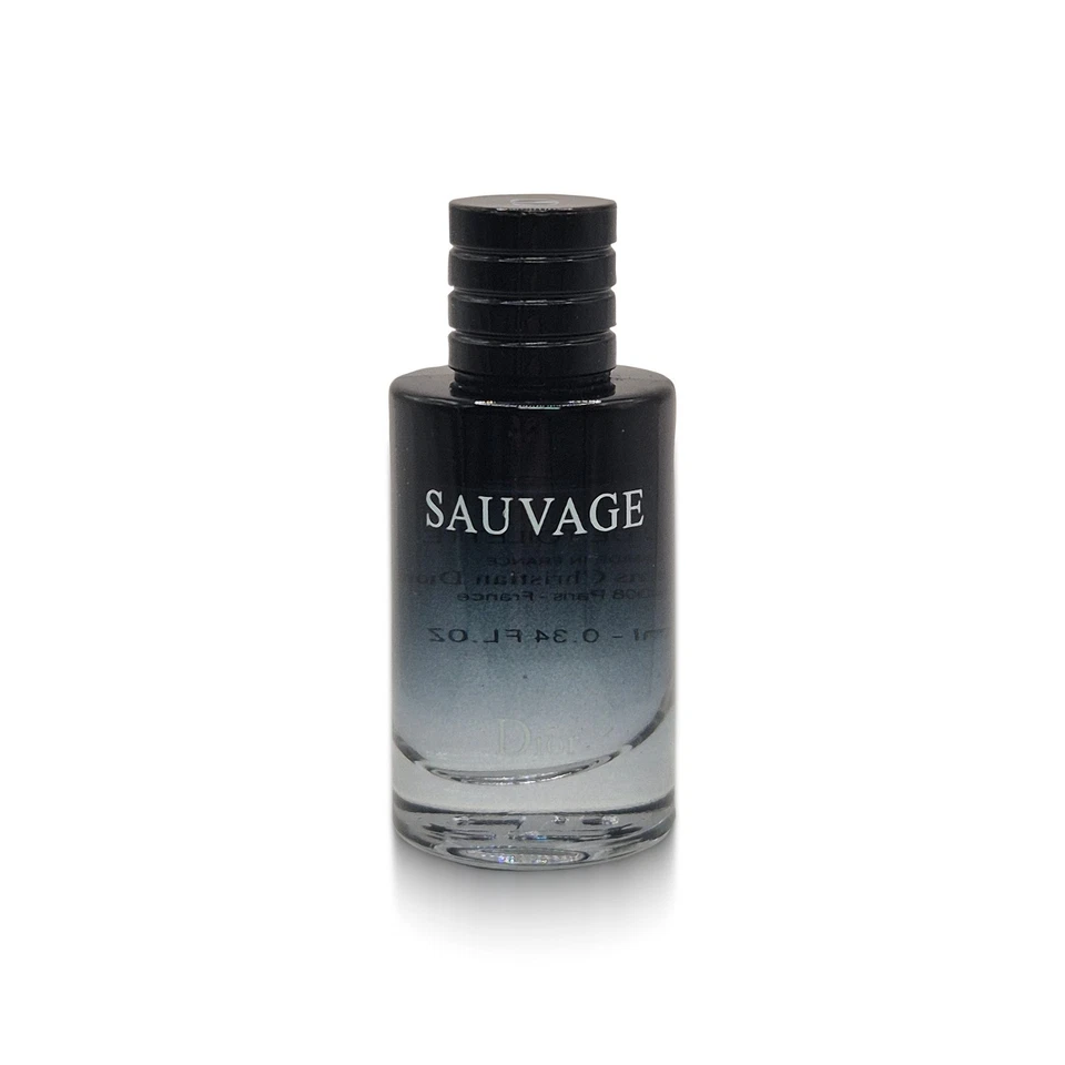 Dior Sauvage Eau Forte Men's Parfum Travel Size 10mL - image 2 of 2