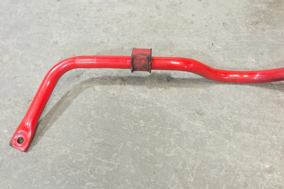 90-96 NISSAN 300ZX TWIN TURBO REAR SUSPENSION STABILIZER SWAY BAR  OEM 26MM - Изображение 2 из 4