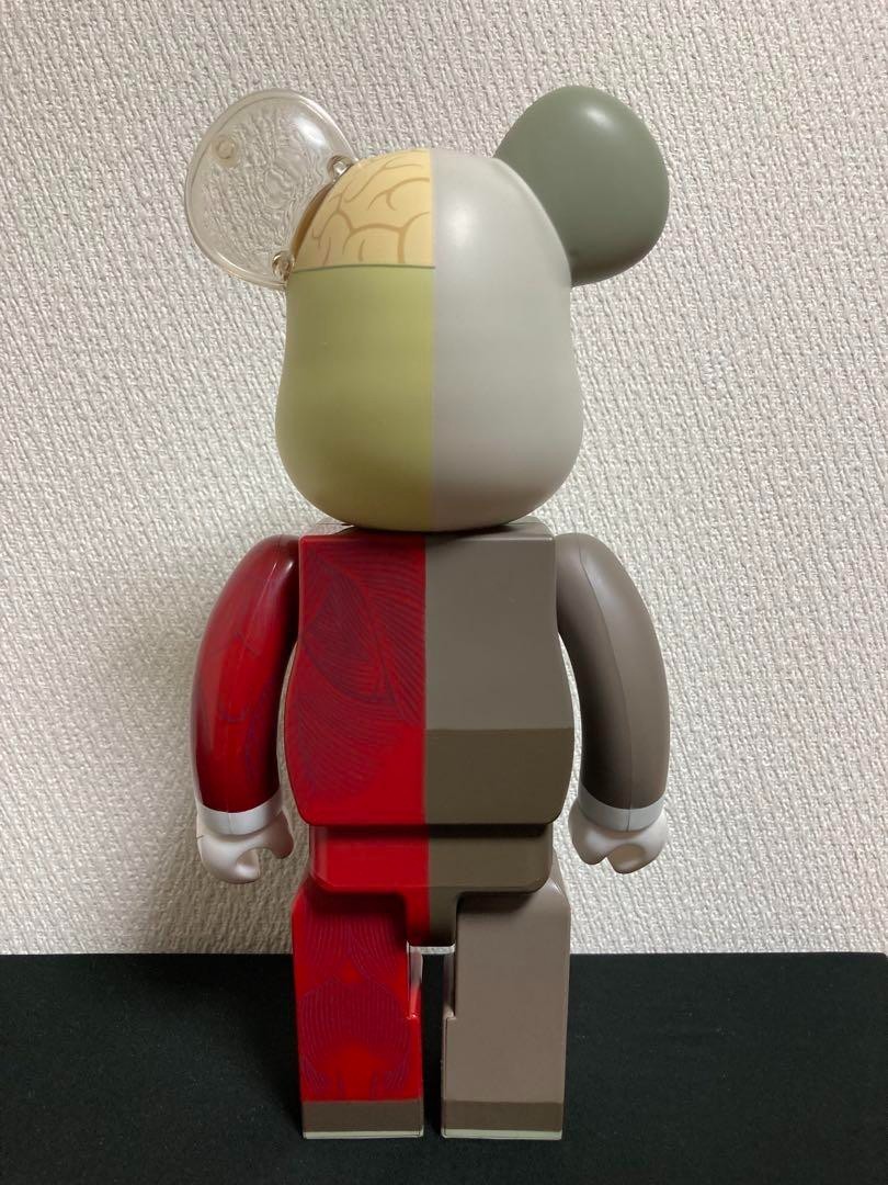 MEDICOM TOY ×KAWS BE@BRICK 400% s-l400.jpg