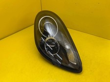 Porsche Boxster Cayman 981 Xenon Frontscheinwerfer Rechts 98163113206 LHD OE