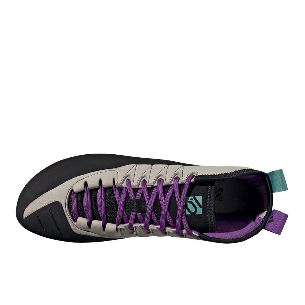 adidas Grandstone Climbing  Mens Black, Grey Sneakers Athletic Shoes BC0866 thumbnail 4