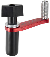 Allen 8336 Competitor  12 Gauge Choke Tube Wrench, Crank Style Adjustable Thumb