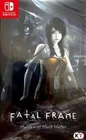 Fatal Frame Maiden of Black Water (English)  Nintendo Switch Brand New Sealed