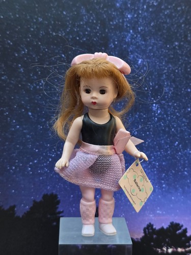 Madame Alexander McDonald's 2005 Ballerina Doll w/ tag