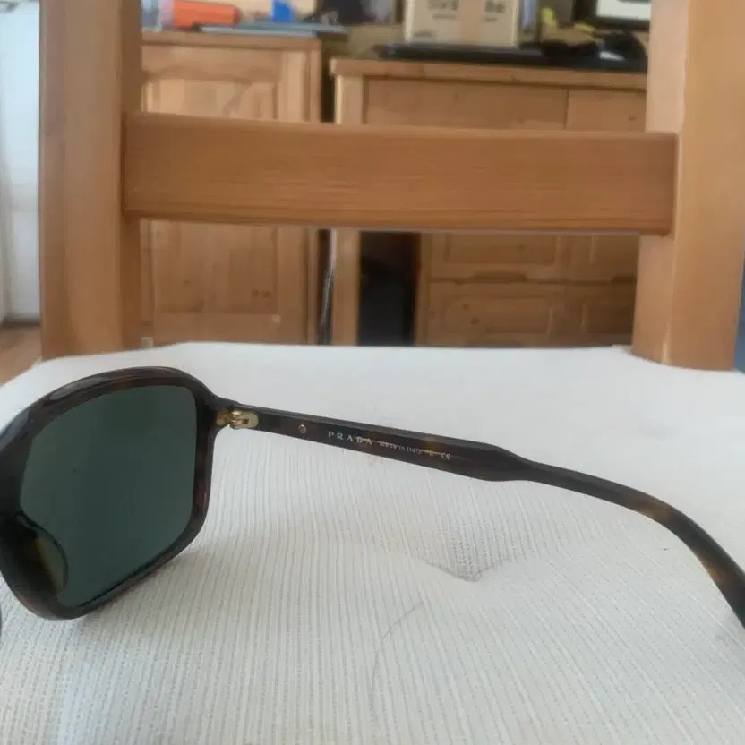 Prada Sunglasses, Classic Design, Excellent Condition thumbnail 2