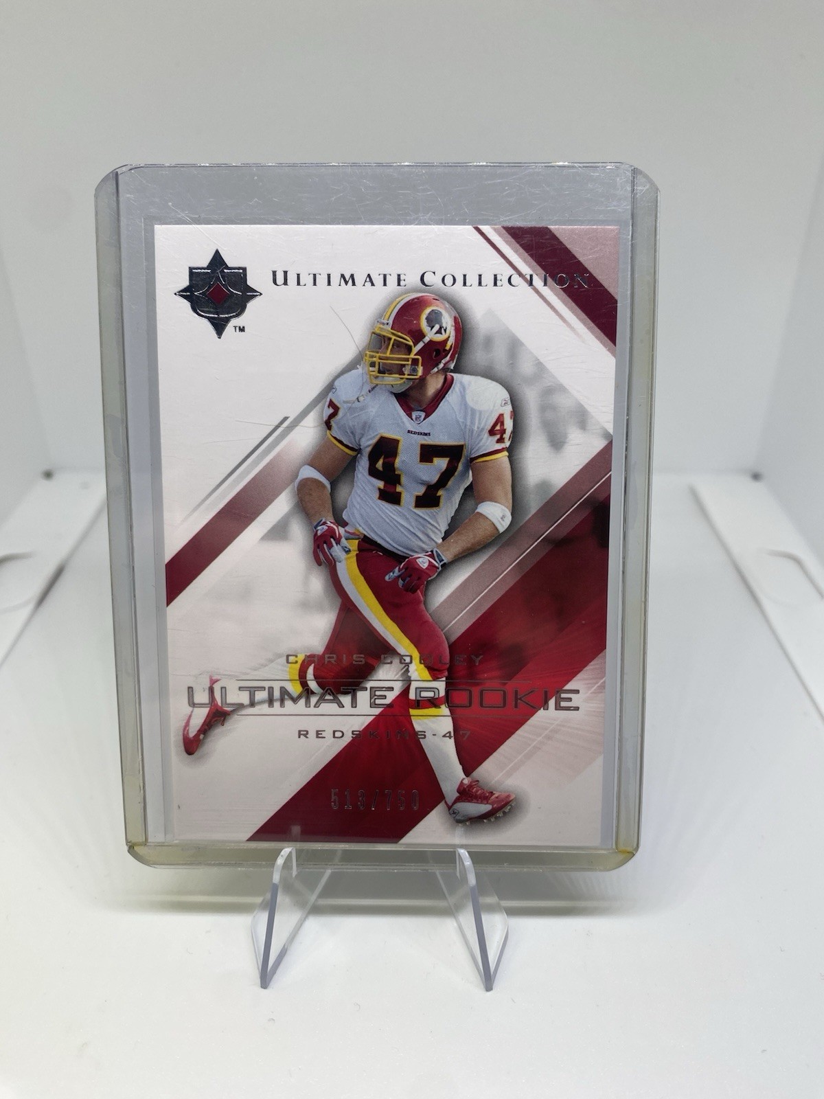 Chris Cooley Ultimate Collection #72 Base