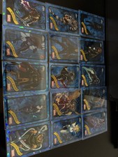 Marvel Chrome 2025 Sapphire Base Bundle X15