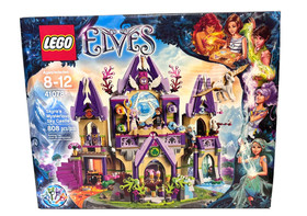LEGO Elves: Skyra's Mysterious Sky Castle NEW IN BOX - SEALED 41078